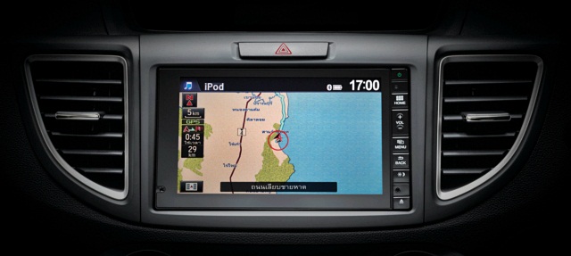 Honda CR-V 2015 Honda CR-V 2015