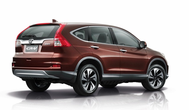 Honda CR-V 2015 Honda CR-V 2015