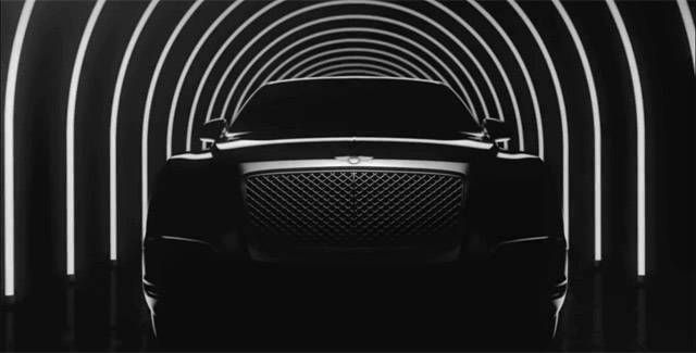 Bentley SUV Bentley SUV