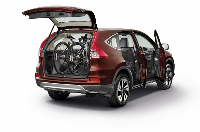 Honda CR-V 2015 Honda CR-V 2015
