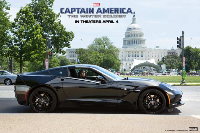 Chevrolet Corvette Stingray Chevrolet Corvette Stingray