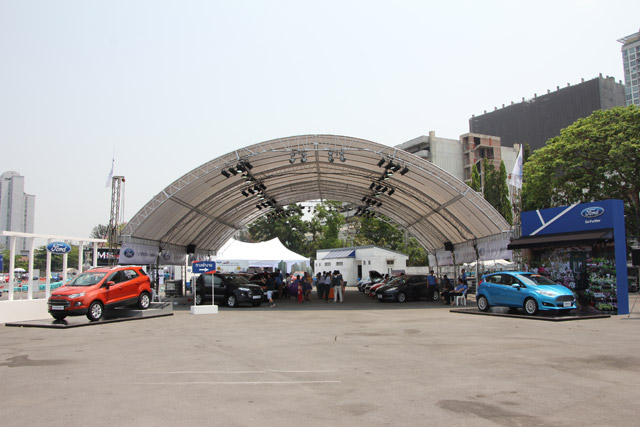 รีวิว เอคโค่สปอร์ต รีวิว เอคโค่สปอร์ต