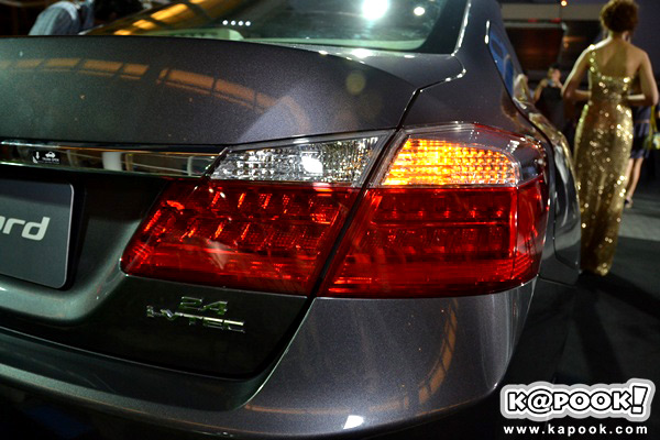 Honda Accord 2013 Honda Accord 2013