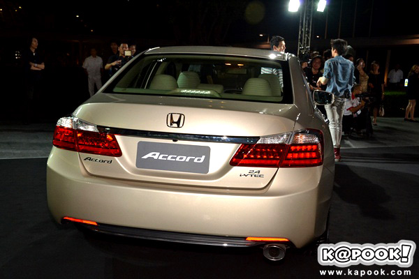 Honda Accord 2013 Honda Accord 2013