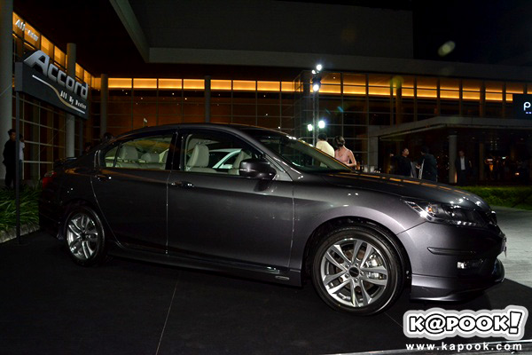 Honda Accord 2013 Honda Accord 2013