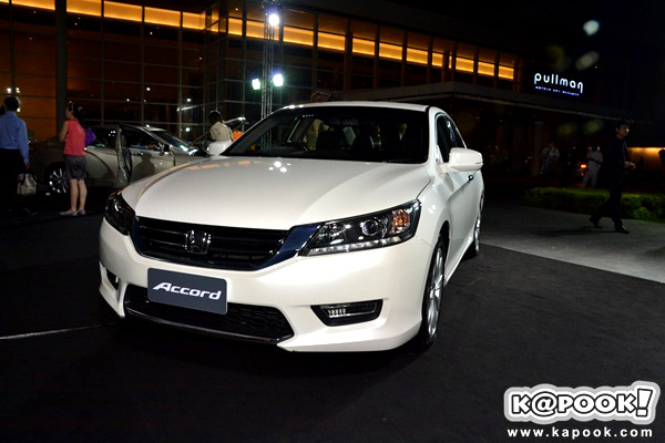 Honda Accord 2013 Honda Accord 2013