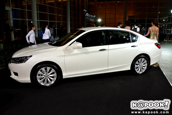 Honda Accord 2013 Honda Accord 2013