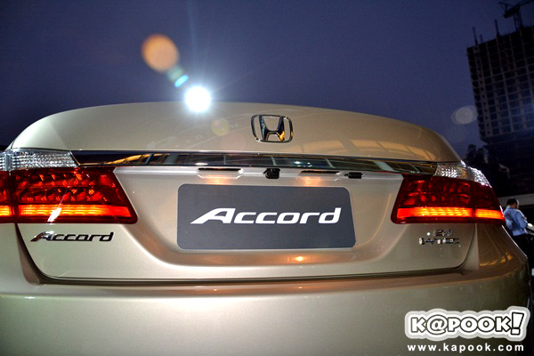 Honda Accord 2013 Honda Accord 2013