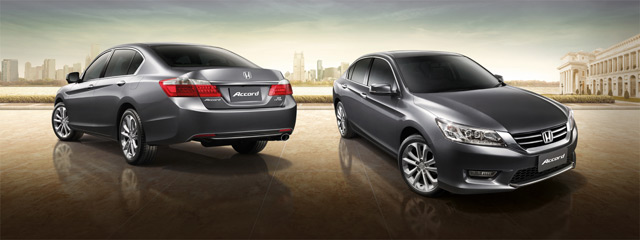 Honda Accord 2013 Honda Accord 2013