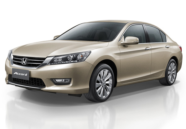 Honda Accord 2013 Honda Accord 2013