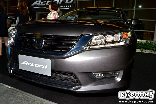 Honda Accord 2013 Honda Accord 2013