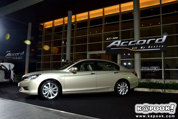 Honda Accord 2013 Honda Accord 2013