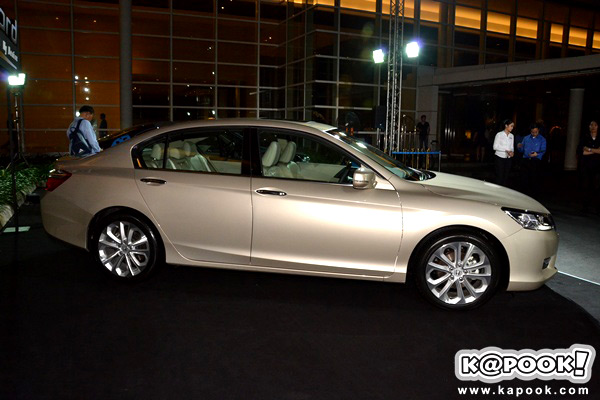 Honda Accord 2013 Honda Accord 2013