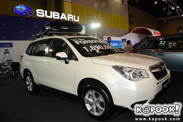 All New Forester All New Forester