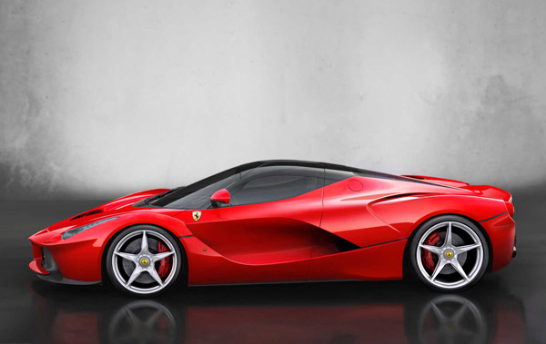LaFerrari 2013 class= LaFerrari 2013