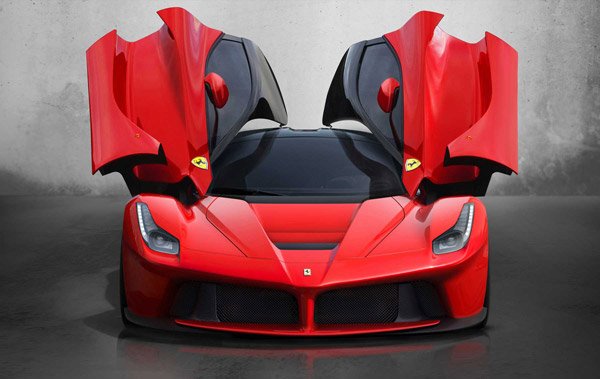 LaFerrari 2013 class= LaFerrari 2013