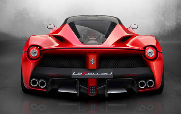 LaFerrari 2013 class= LaFerrari 2013