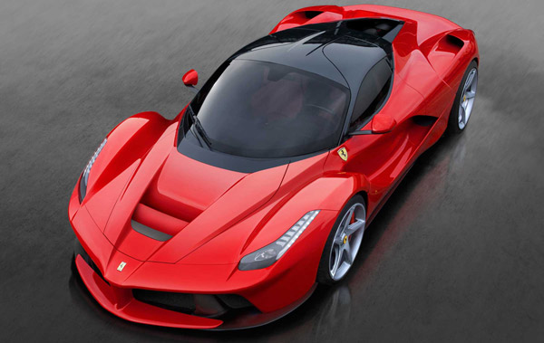 LaFerrari 2013 class= LaFerrari 2013
