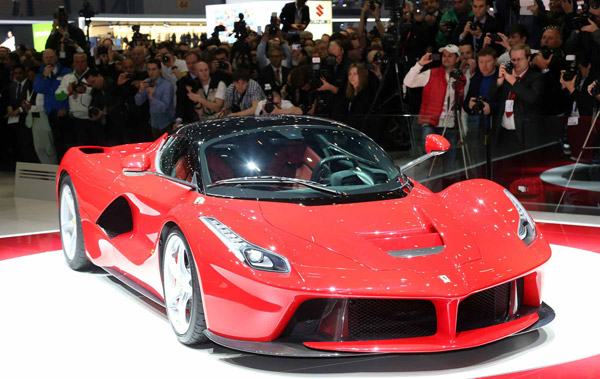 LaFerrari 2013 class= LaFerrari 2013