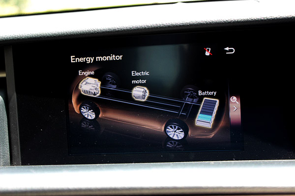 Lexus IS 300 h Lexus IS 300 h