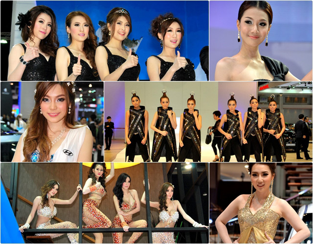 พริตตี้ มอเตอร์โชว์ 2013 พริตตี้ มอเตอร์โชว์ 2013
