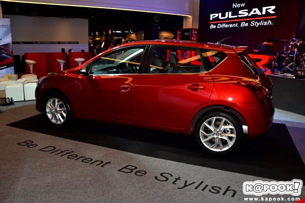 Nissan Pulsar Nissan Pulsar