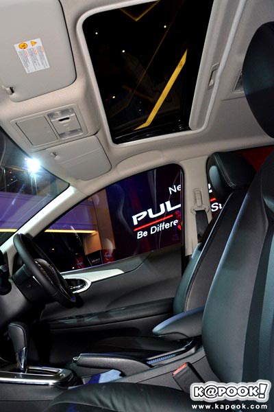 Nissan Pulsar Nissan Pulsar