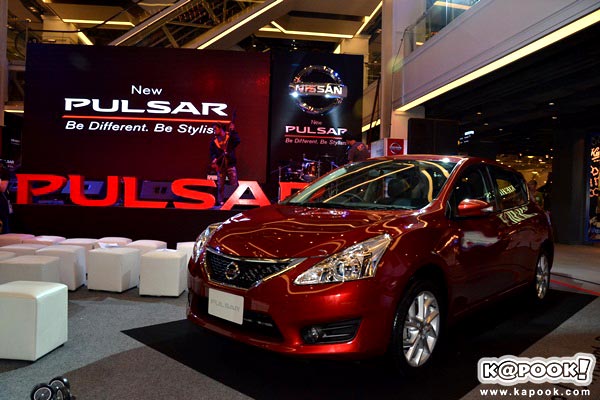 Nissan Pulsar Nissan Pulsar