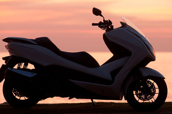 Honda Forza300 Honda Forza300