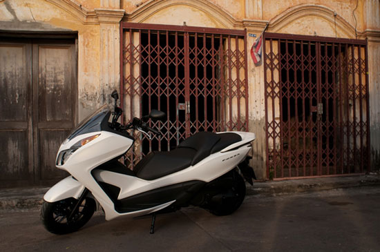 Honda Forza300 Honda Forza300
