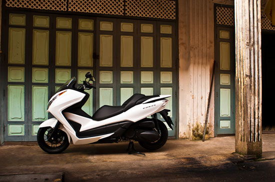 Honda Forza300 Honda Forza300