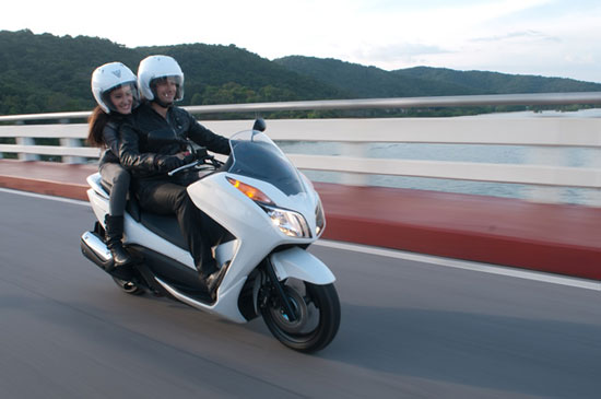 Honda Forza300 Honda Forza300