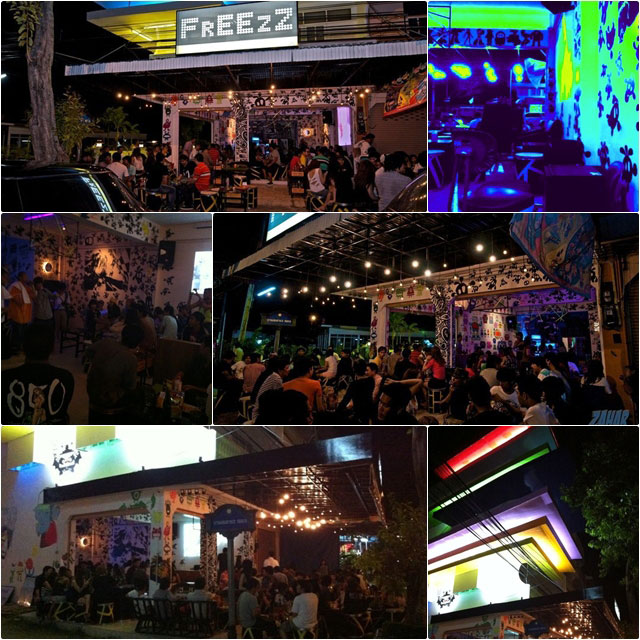 เที่ยวเพลิน ๆ กับร้านเหล้าย่านบางแสน เที่ยวเพลิน ๆ กับร้านเหล้าย่านบางแสน