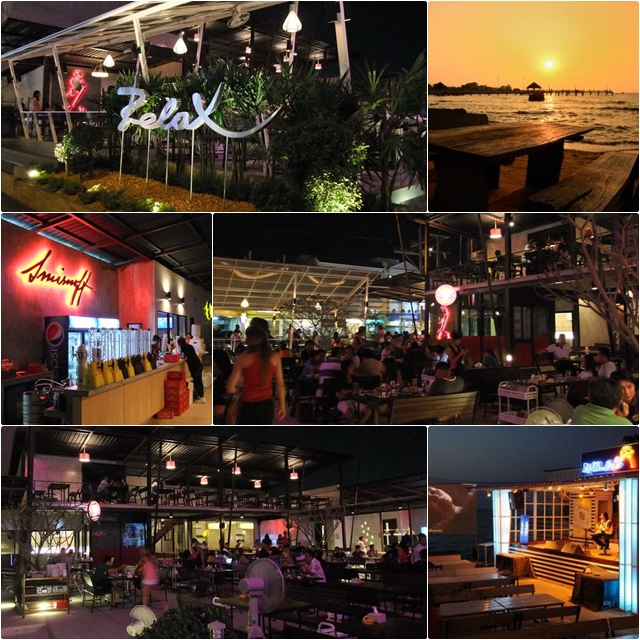 เที่ยวเพลิน ๆ กับร้านเหล้าย่านบางแสน เที่ยวเพลิน ๆ กับร้านเหล้าย่านบางแสน