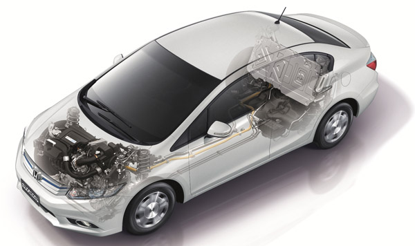 civic hybrid 2013 civic hybrid 2013