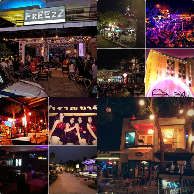 เที่ยวเพลิน ๆ กับร้านเหล้าย่านบางแสน เที่ยวเพลิน ๆ กับร้านเหล้าย่านบางแสน