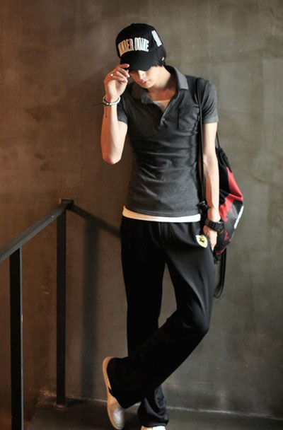 กางเกงผ้ายืด กางเกงผ้ายืด