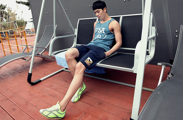 กางเกงผ้ายืด กางเกงผ้ายืด