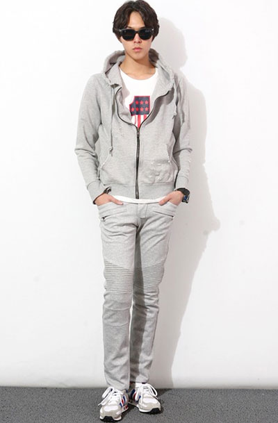 กางเกงผ้ายืด กางเกงผ้ายืด