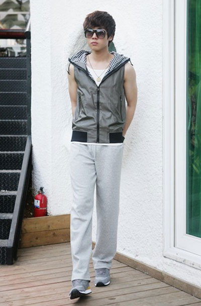 กางเกงผ้ายืด กางเกงผ้ายืด