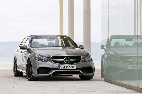 Benz E63 AMG Benz E63 AMG