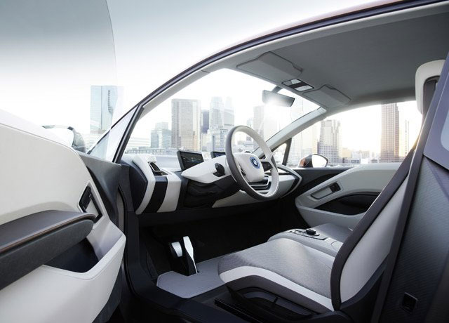 BMW i3 BMW i3