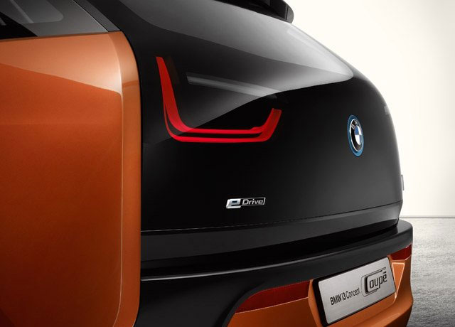 BMW i3 BMW i3