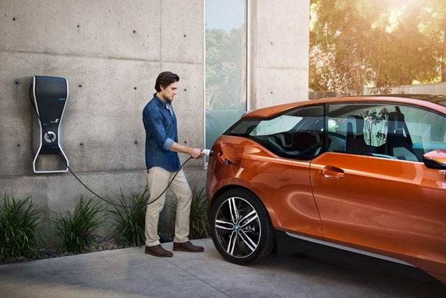 BMW i3 BMW i3