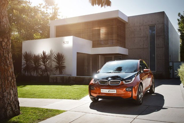 BMW i3 BMW i3