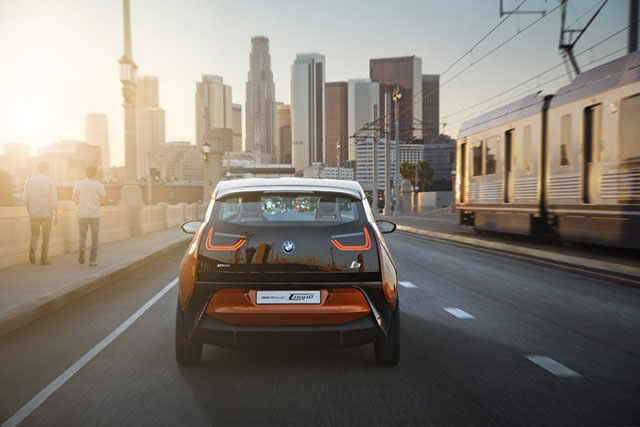 BMW i3 BMW i3