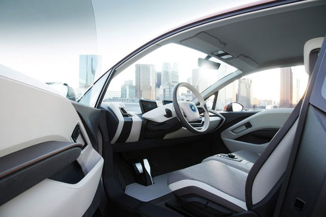 BMW i3 BMW i3