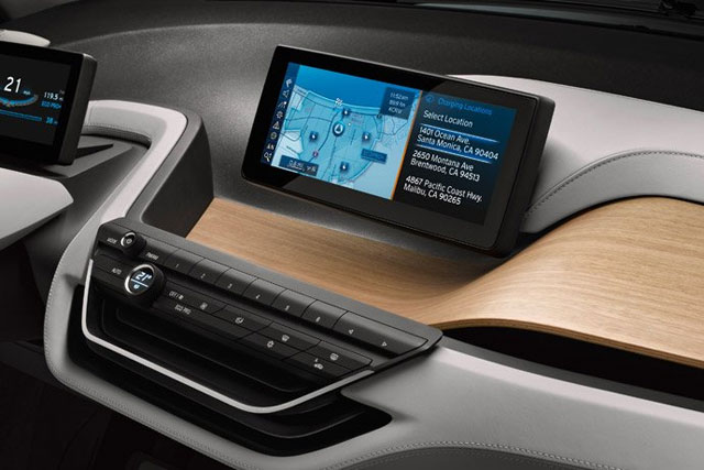 BMW i3 BMW i3