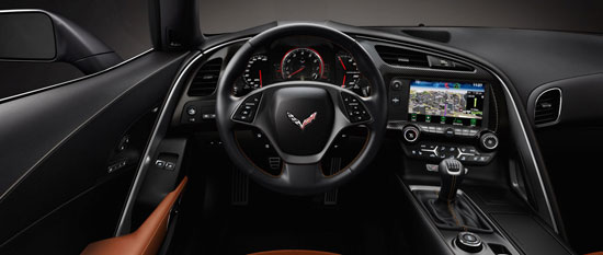 Corvette Stingray 2014 Corvette Stingray 2014