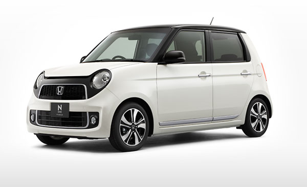 Honda N-One Honda N-One